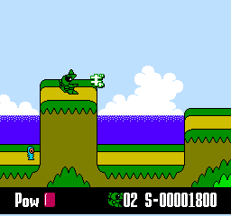 Wagan Land 2