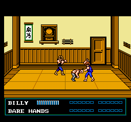 Double Dragon III - The Rosetta Stone