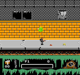 Ghostbusters II