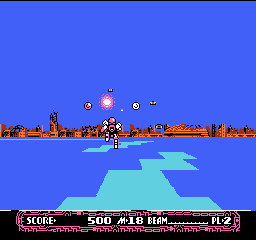 Cosmic Epsilon