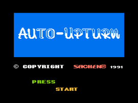 Auto-Upturn