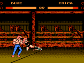 Fighting Hero III
