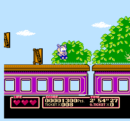 Tiny Toon Adventures 2 - Montana Land he Youkoso