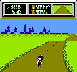 Mach Rider