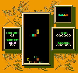 Tetris Flash