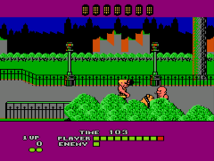 Bad Street Brawler