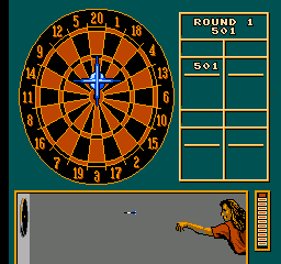 Magic Darts