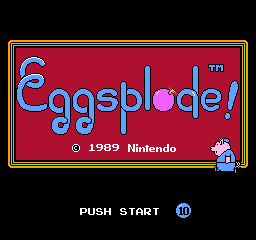 Short Order + Egg-Splode!