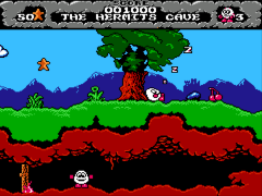 [Aladdin] Dizzy the Adventurer