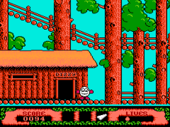 [Aladdin] Fantastic Adventures of Dizzy, The