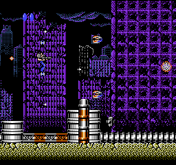 Final Mission
