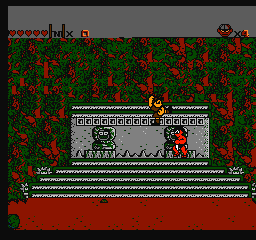 Secret Scout in the Temple of Demise