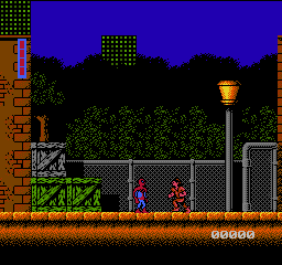 Spider-Man - Return of the Sinister Six