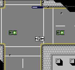 Motor City Patrol