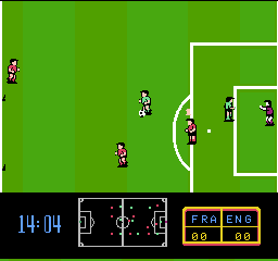 AV Soccer