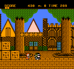 Donald Land