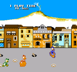 Donald Duck
