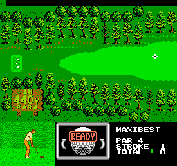 Golf Grand Slam