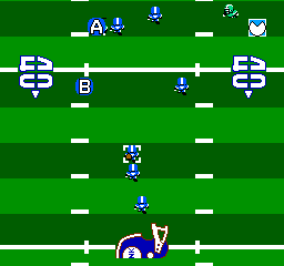 Touch Down Fever