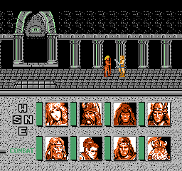 Advanced Dungeons & Dragons - Heroes of the Lance