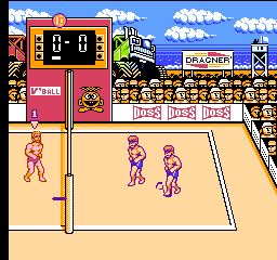 Super Spike V'Ball
