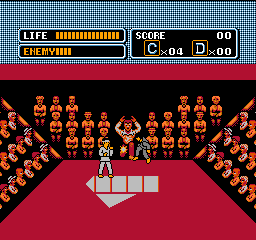 Karate Kid, The