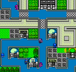 Sted - Iseki Wakusei no Yabou