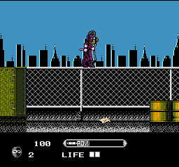 Wrath of the Black Manta