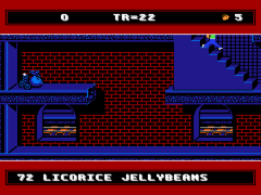 Boy and His Blob, A - Trouble on Blobolonia