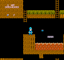 Super Pitfall