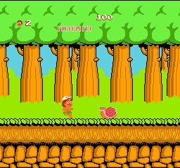 Hudson's Adventure Island - Classic in the Pacific