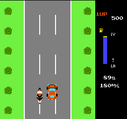 Zippy Race