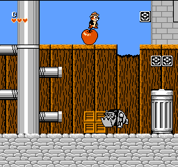 Chip 'n Dale Rescue Rangers
