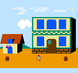 Pac-Land