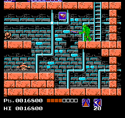 Gekikame Ninja Den