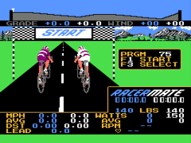 Racermate Challenge II