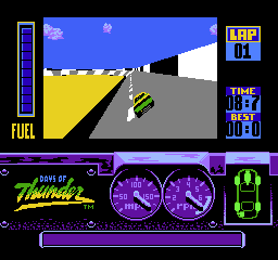 Days of Thunder