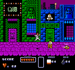 Cool World