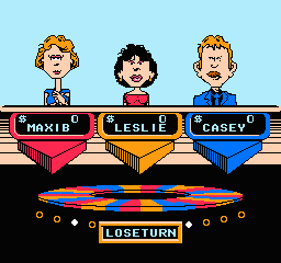 Wheel of Fortune Starring Vanna White