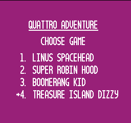 Quattro Adventure