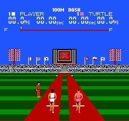 World Class Track Meet