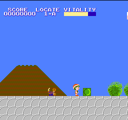 Mystery Quest