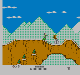 Cliffhanger