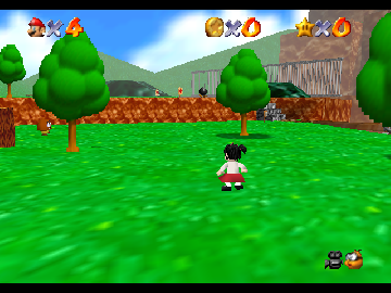 Super Lillian 64