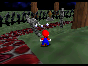 MarioVania: Simpleny of the Night
