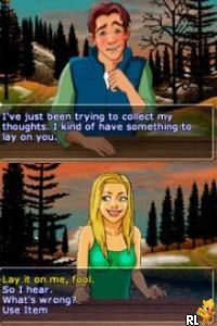 Sprung - The Dating Game