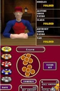 World Championship Poker - Deluxe Series (USA)