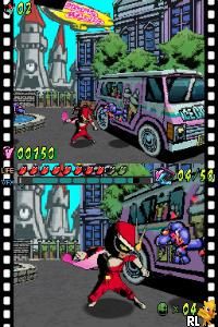Viewtiful Joe - Scratch!