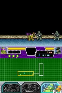 Teenage Mutant Ninja Turtles 3 - Mutant Nightmare