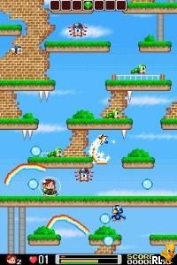New Rainbow Islands